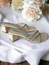 Dreamy Pastel Pink Heels - cunei